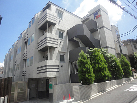 スカイコート神楽坂参番館